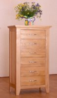 Sell solid wood bedroom cabinet furniture