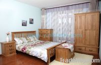 Sell Rustic Oak Bedroom Furniture