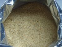 Dehydrated Garlic Granules