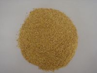 Dehydrated Ginger Granules