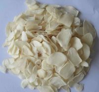 Dehydrated Garlic Flakes  Grade AAA