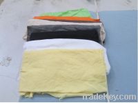 Hosiery Cleaning Rags, Wiper rags, Terry towel