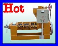6YL-180 oil press machine