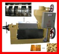 plant oil extraction