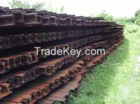 USED RAILS