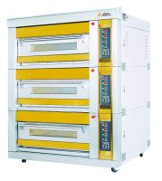 Sell gas oven