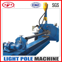 Sell Light Pole Production Machinery