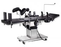 Electro-hydraulic Operating Table, long horizontal sliding, suitable for C arm and X-ray