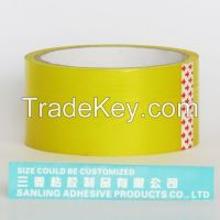 Transparent Bopp Packing Tape