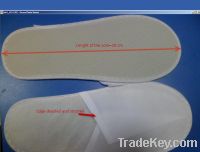 We Manufacture non-woven hotel slippers, Uniforms, Stokkens, e.t.c