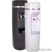 fashionable Cold Water Cooler - White / black