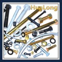 Sell High Strength and Utility Heavy Hex Bolts