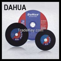 High Quality Abrasive Cutting and Grinding Wheel For Stainless Steel and Various Metal