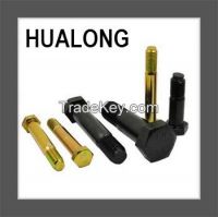 Factory Price Steel Structure Hexagon Fit Bolts