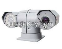 Car PTZ Cameras for Police Car Tc-Pi15W-Trsee-CCTV-Camera