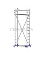 Quality aluminium ladders, scaffoldings