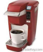 1-Cup Mini Plus Brewing System, Red