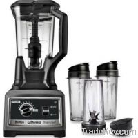 5-Speed Blender, Silver Metallic