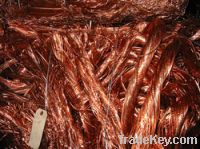 Copper Wire Scraps