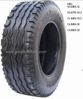 Implemnt & Trailer Tubeless Tires