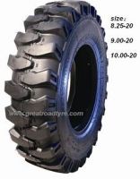 excavator tube tyre10.00-20