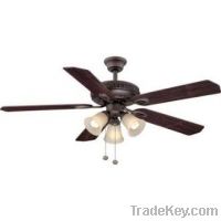 52 in.indoor Bronze Ceiling Fan