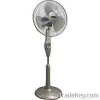 Electric Pedestal Fan with Remote