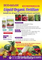 Liquid Organic Fertilizer