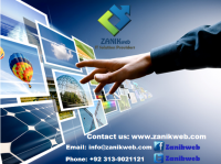 The Best, Reliable & Affordable Web Design / Development Service (zanikweb)
