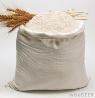 white wheat flour