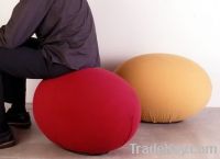 round Ottoman