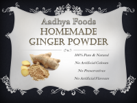 Ginger Powder 100% Pure and Nature