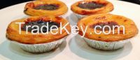 Pastel de Nata / Portuguese Custard Tart - iTQi 2013 Awarded