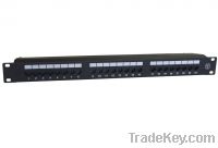 Cat6 Patch Panel