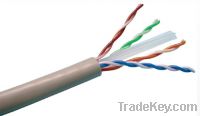 Cat5e UTP CCA LAN Cable