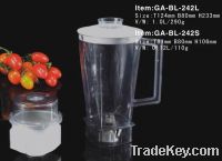 242L kitchenaid blender plastic hot sold to Middle East country