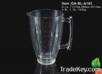1500ml kitchenaid glass jar for Black&Decker