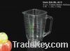 1.25L glass blender jar A13