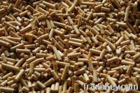 Wood Pellets DIN, EN plus A2, 6 mm