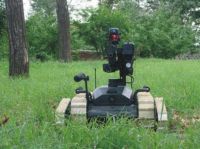 Intelligent Explosive Ordnance Disposal Robot