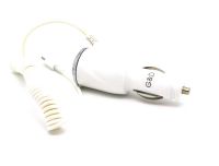 car charger with data cable for iphone 5