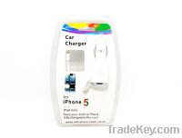 car charger for iphone 5