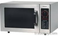 Commercial Microwave Oven with Dial Timer 120V