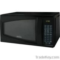 0.7 cu. Ft. Digital Microwave Oven - Black