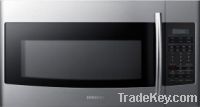 1100 watts stainless steel microwave oven