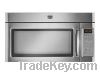 1.8-cu. ft. built-in microwave and exhaust system