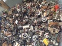 Electric Motor scrap