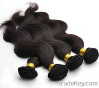 human brazilian colored two tone ombre hair weave for black women