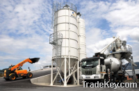 Concrete Batching Plants