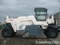 USED SOIL STABILIZER WIRTGEN WR 2500S